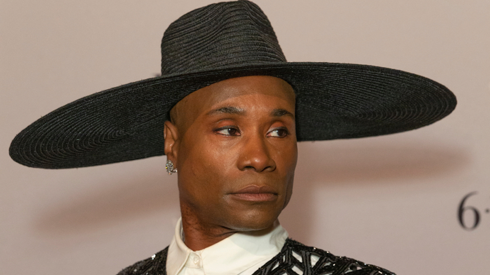 Billy Porter headshot