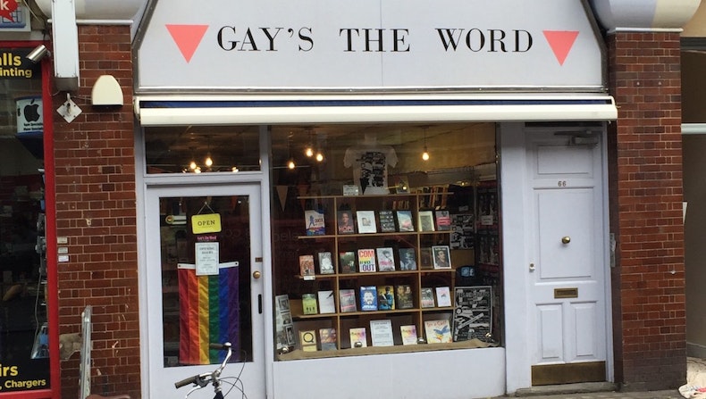 Gay Is The Word A History Of Lgbtq Bookstores Around The World Lgbtq 8462