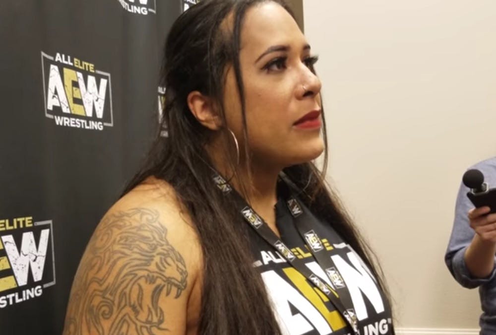America S First Transgender Woman Pro Wrestler Is Making Her Move