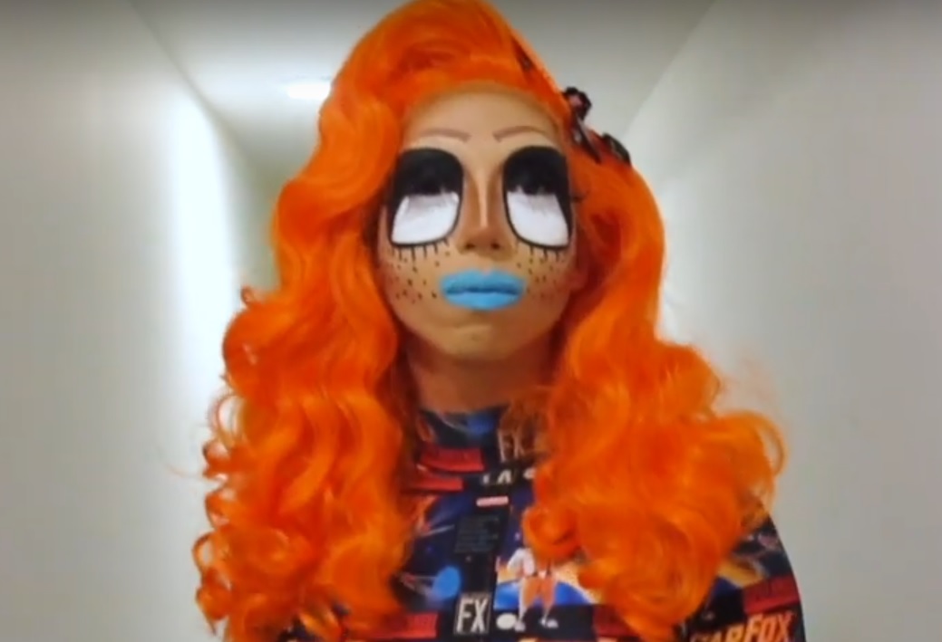 Drag Queen Was Turned Away From A Fast Food Restaurant Called A Security Risk Lgbtq Nation