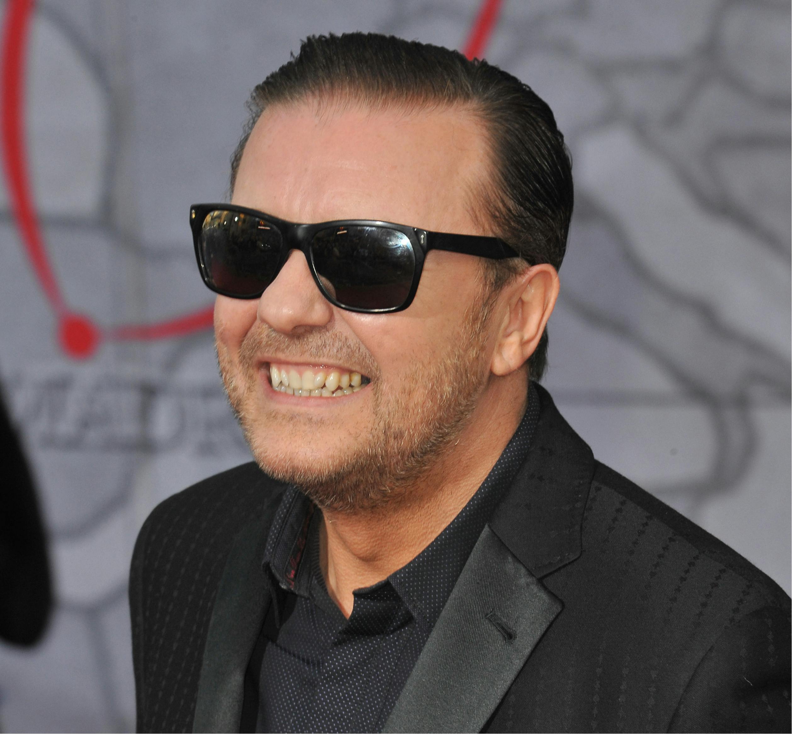People are calling for Ricky Gervais to be sacked after several tweets
