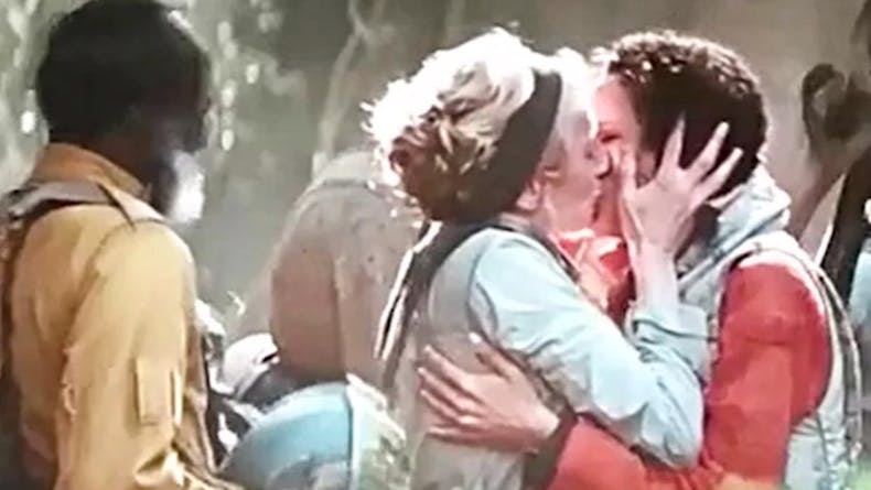 Censors Cut Star Wars Historic Lesbian Kiss From Foreign Release
