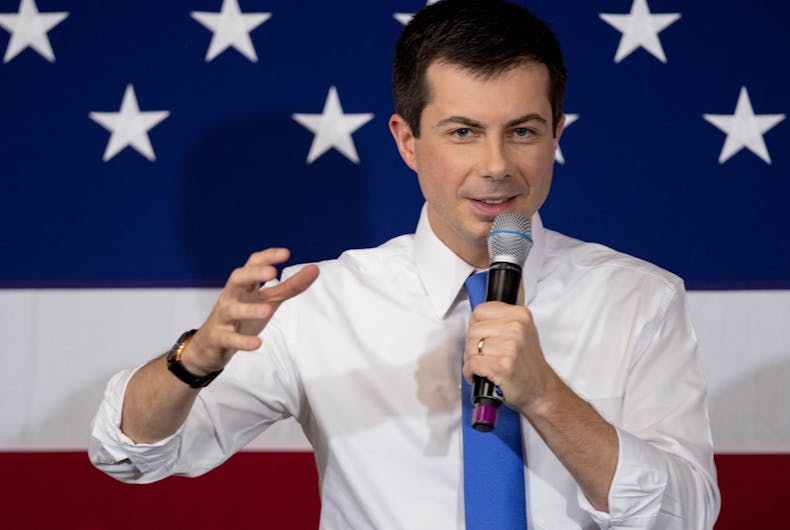 Pete Buttigieg