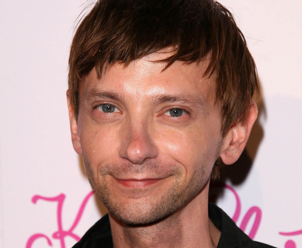 Dj Qualls Nude