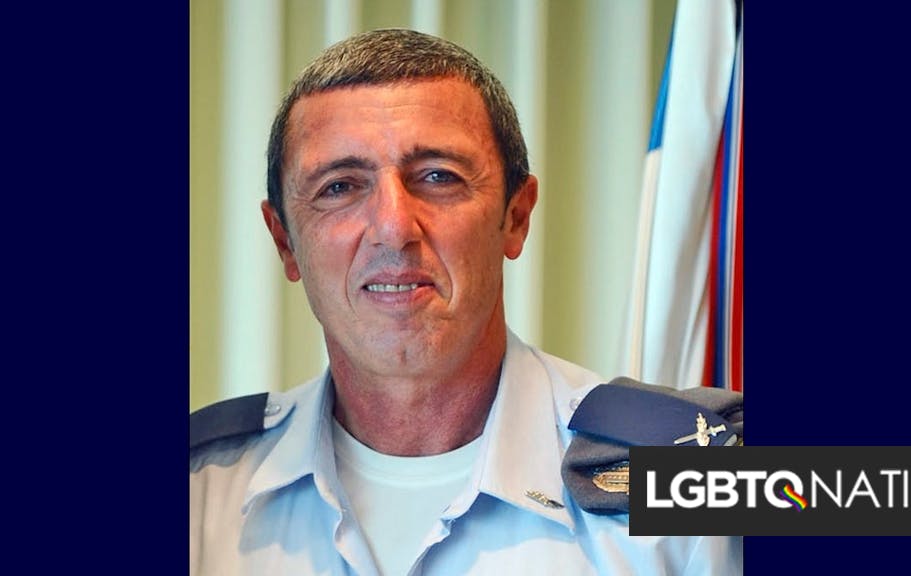 Israels Education Minister Says He Thanks God His Kids Arent Gay
