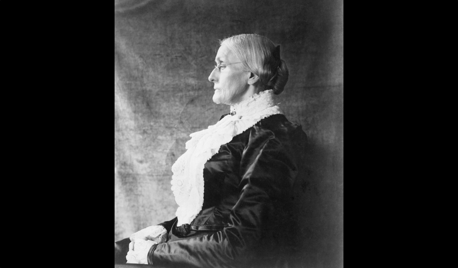 Trump Pardons Lesbian Suffragette Susan B. Anthony. She Didn’t Want To ...