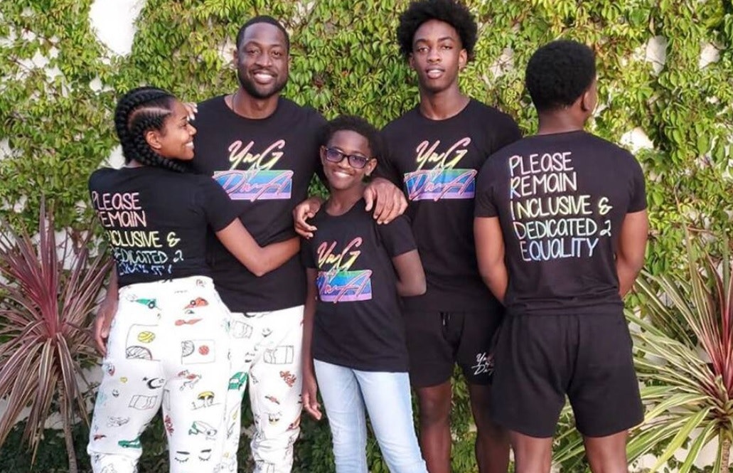 The Wades are showing us that they are the family of our future / LGBTQ