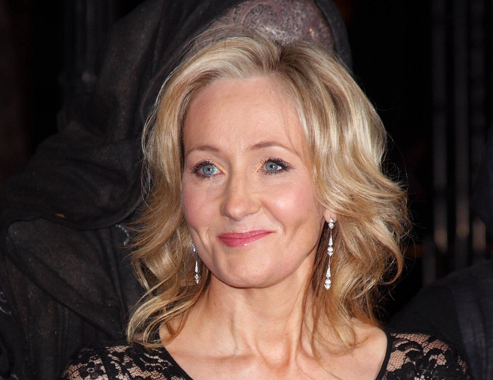 jk rowling the icabog