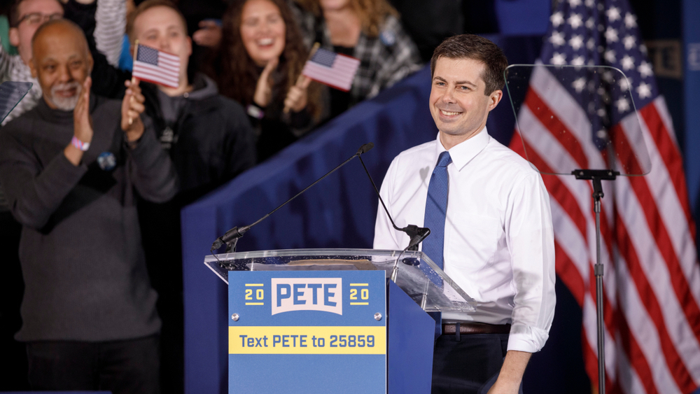 Pete Buttigieg Officially Won Iowa & LGBTQ People Are Feeling The ...