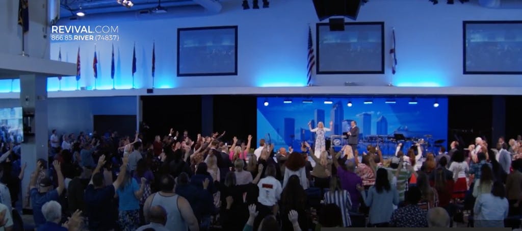 Anti Lgbtq Hate Group Will Defend Megachurch Pastor