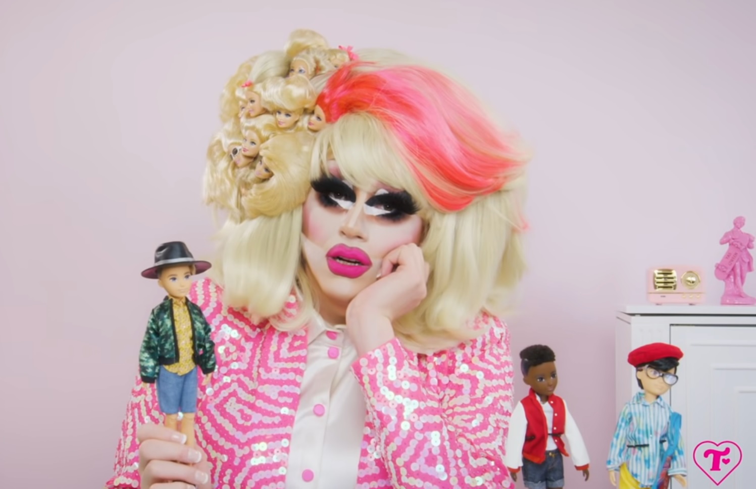 trixie mattel doll