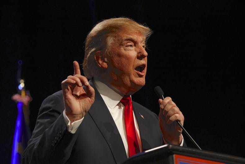 Donald Trump