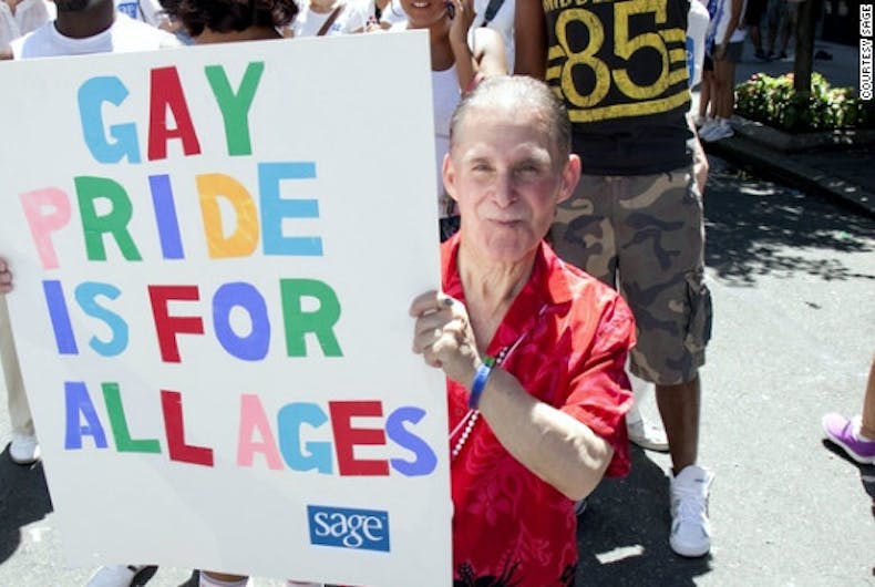 Here’s why ageism takes an especially heavy toll on LGBTQ seniors