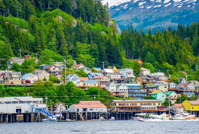 Hate has no home in Ketchikan.