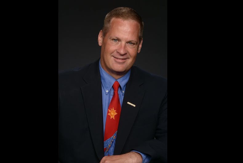 Terry King