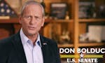 GOP Senate candidate uses an anti-gay slur in his campaign ad