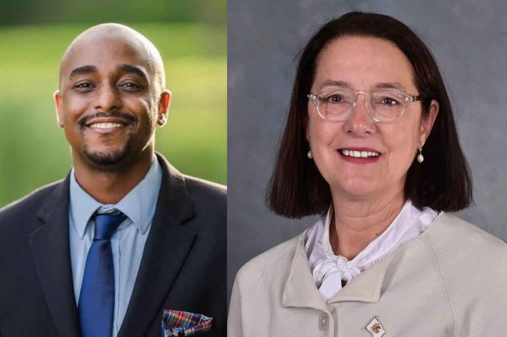 GOP candidate mocks Black gay opponent “because of the way he talks”