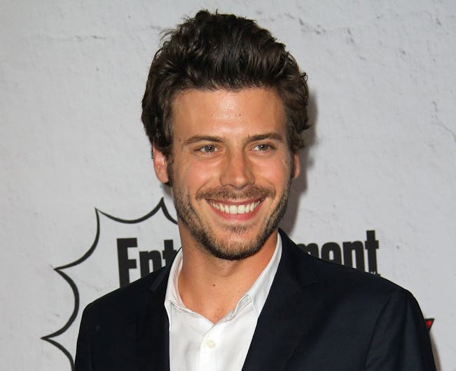 Actor Francois Arnaud Just Came Out As Bisexual Lgbtq Nation