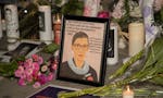Christian extremists are celebrating Ruth Bader Ginsburg&#8217;s death