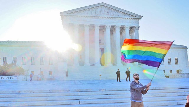 The Supreme Court has a mixed history on LGBTQ rights. Will it take a turn for the worse?
