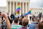 Two Supreme Court justices say marriage equality decision should be overturned