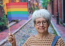 Queer seniors are more likely to suffer dementia & the reason is surprising