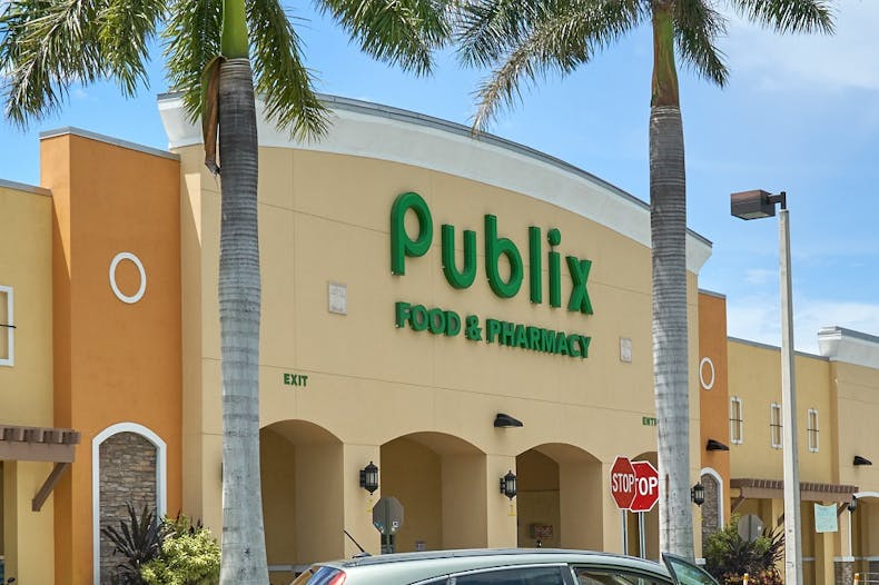 A Publix in Miami