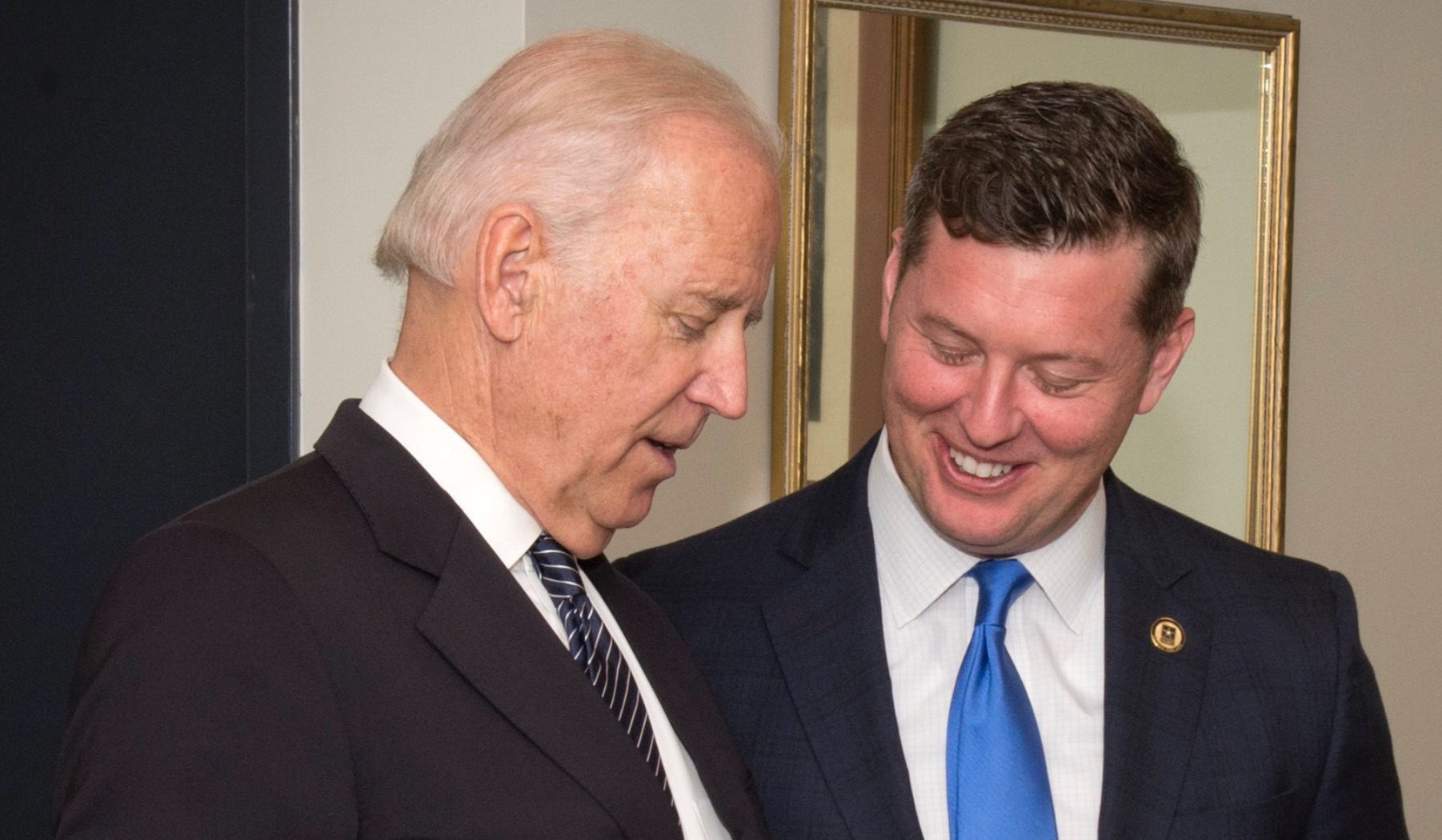 LGBTQ leaders call on Biden to nominate former Congressman Patrick Murphy to Veteran’s Affairs